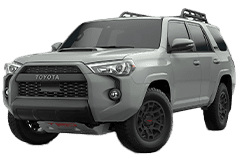 Toyota 4Runner 2021+